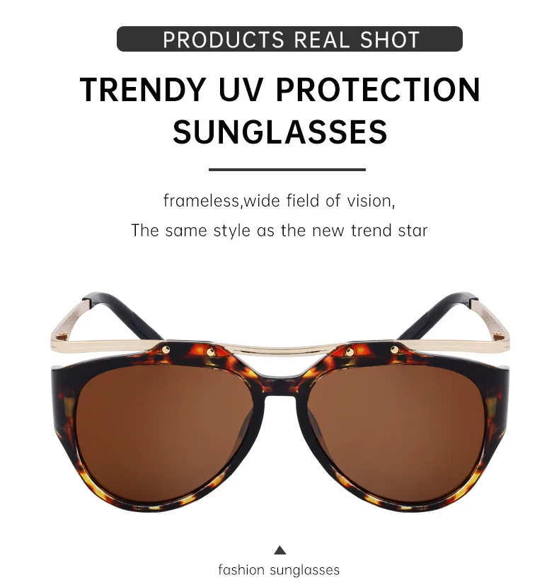 Streetwear Geometric Pc Special-Shaped Mirror Full Frame Glasses display picture 8