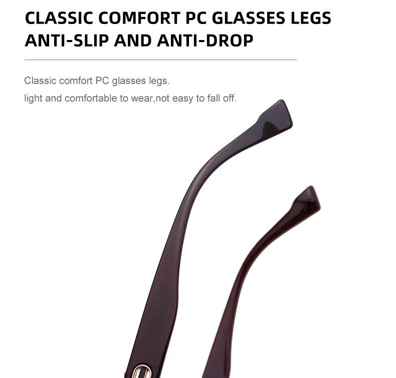 Streetwear Geometric Pc Square Full Frame Glasses display picture 8