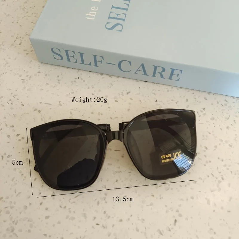 IG Style Casual Vacation Square Pc Resin Square Full Frame Glasses display picture 6
