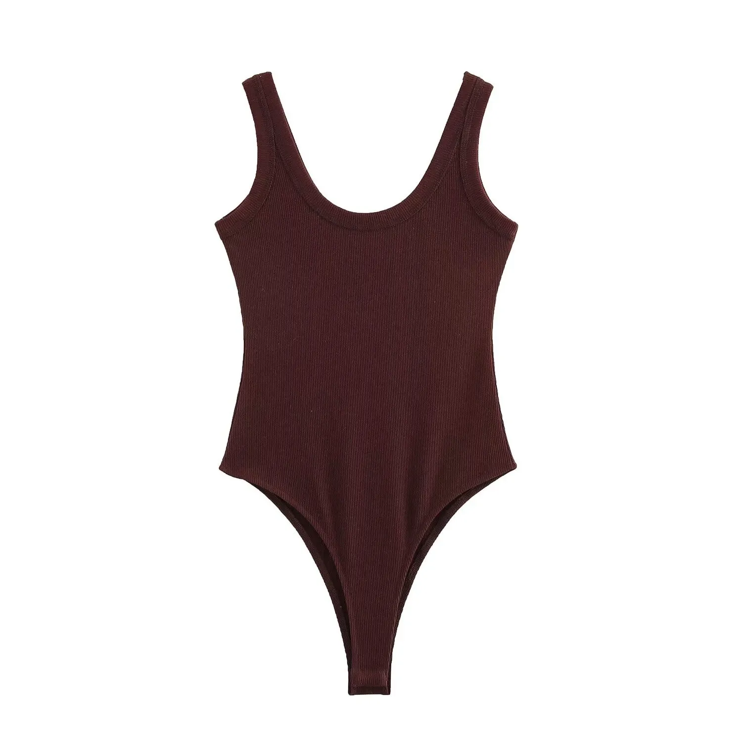 Women's Holiday Daily Selfie Sexy Solid Color Shorts Rompers display picture 3