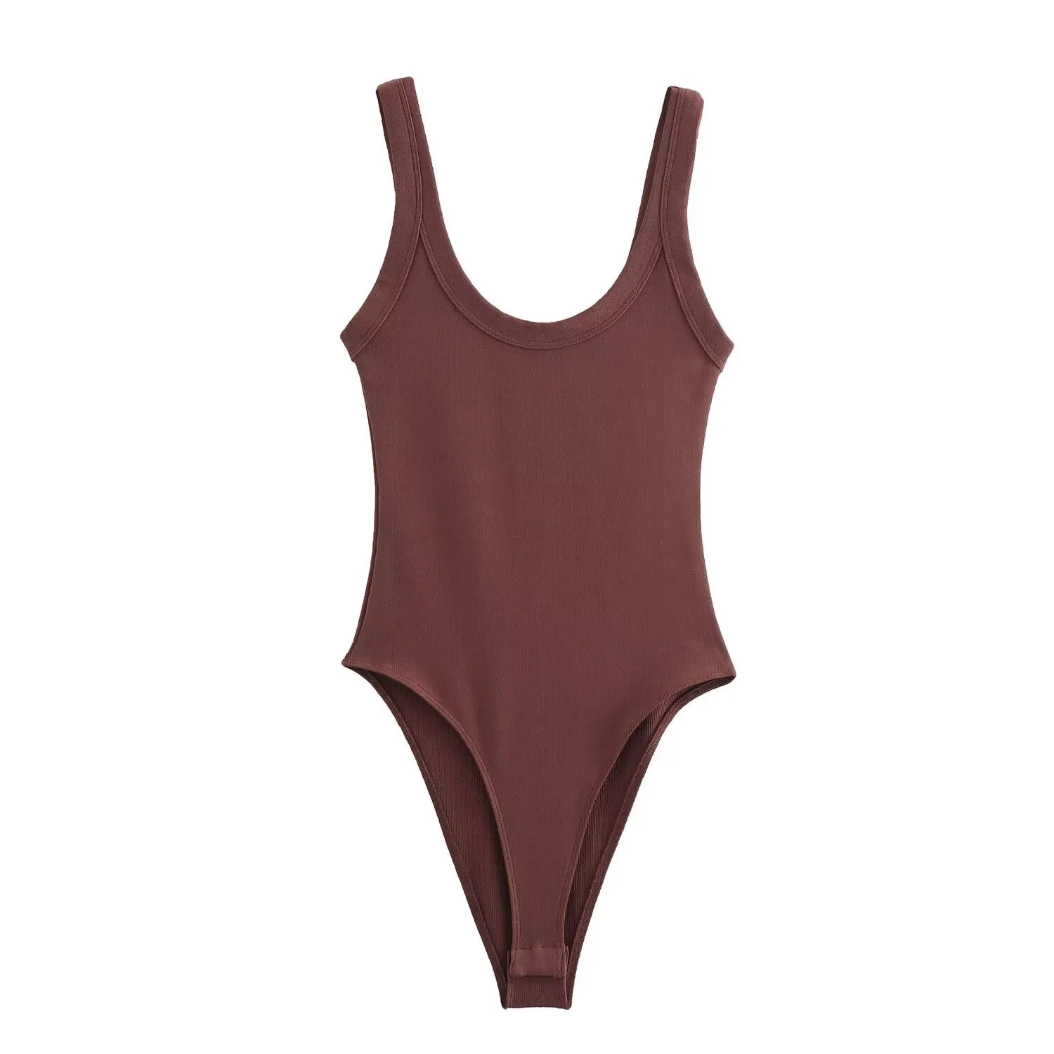 Women's Holiday Daily Selfie Sexy Solid Color Shorts Rompers display picture 5