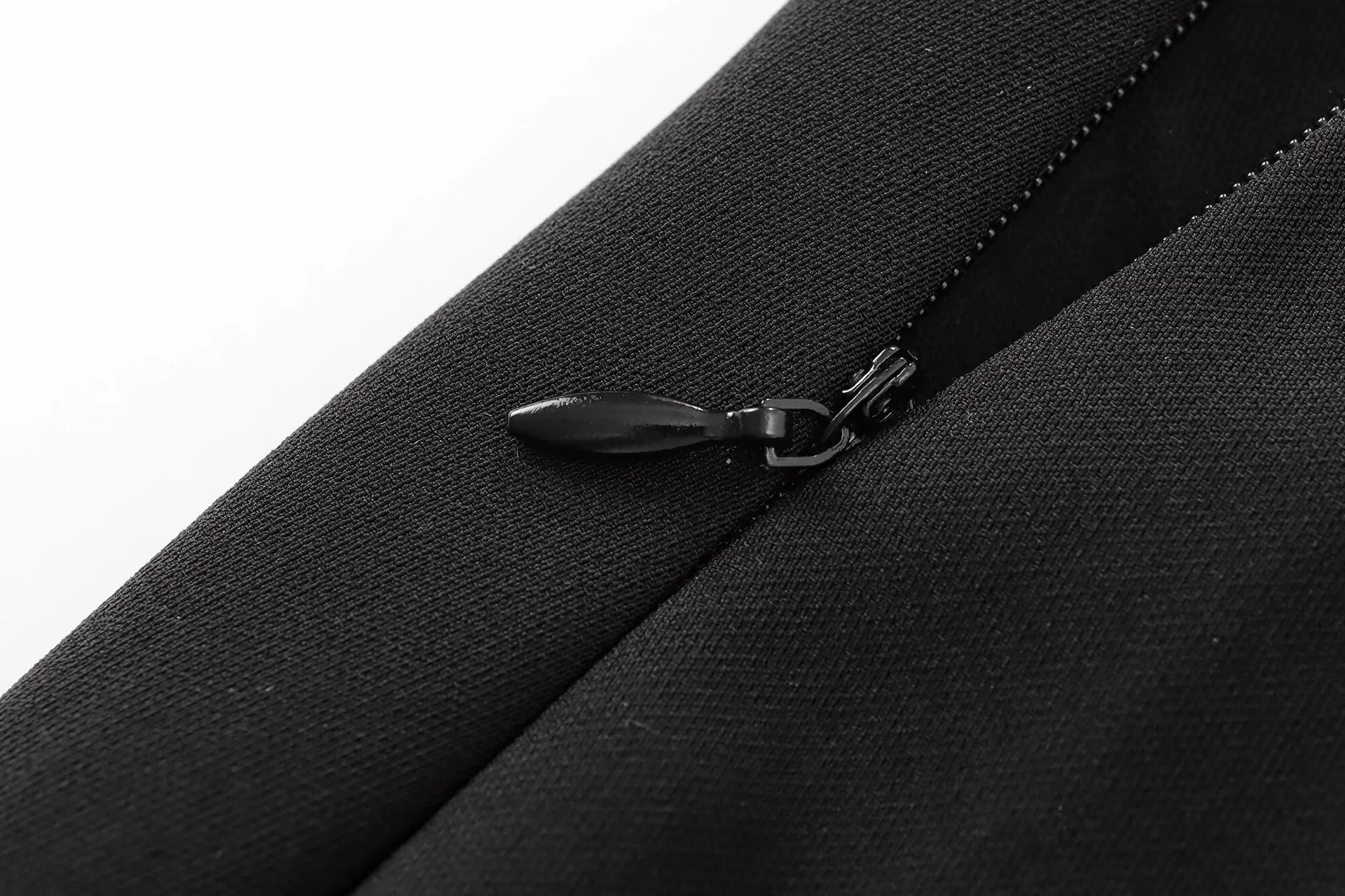 Women's Hip Skirt Sexy Strapless Sleeveless Solid Color Above Knee Holiday Banquet Selfie display picture 9