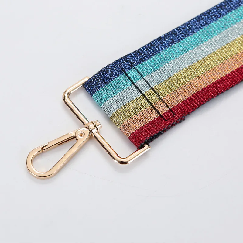 Canvas Camouflage Bag Strap display picture 3