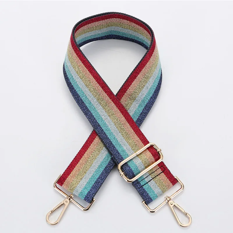 Canvas Camouflage Bag Strap display picture 9