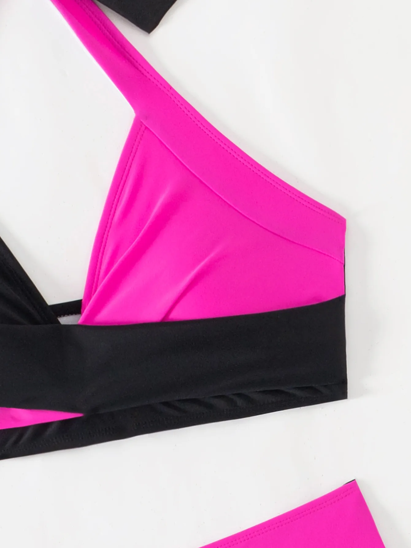 Women's Multicolor 2 Pieces Set Swimwear display picture 4