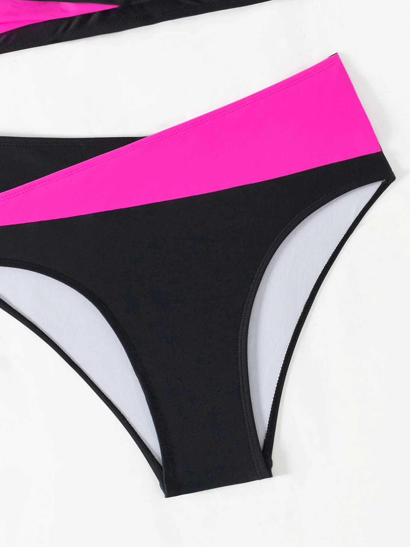 Women's Multicolor 2 Pieces Set Swimwear display picture 5