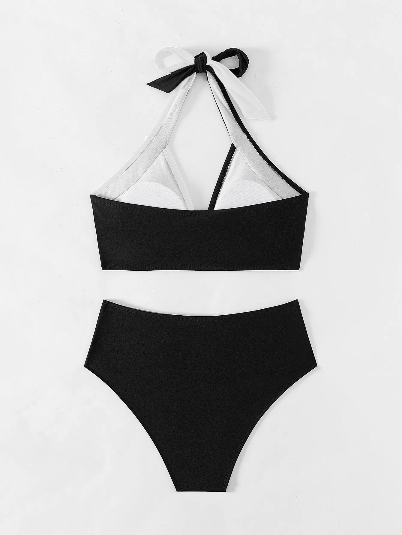 Women's Multicolor 2 Pieces Set Swimwear display picture 11