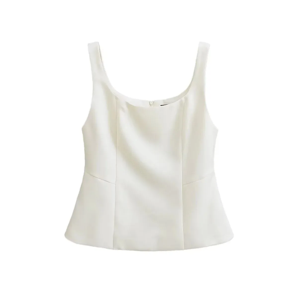 Women's Camisole Tank Tops Simple Style Solid Color display picture 1