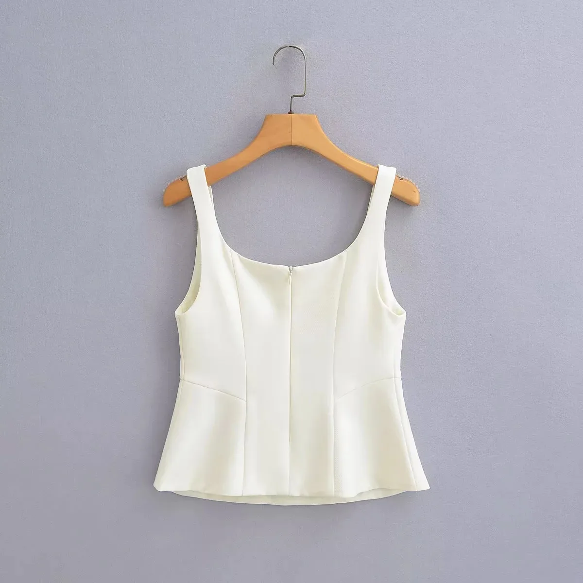 Women's Camisole Tank Tops Simple Style Solid Color display picture 2
