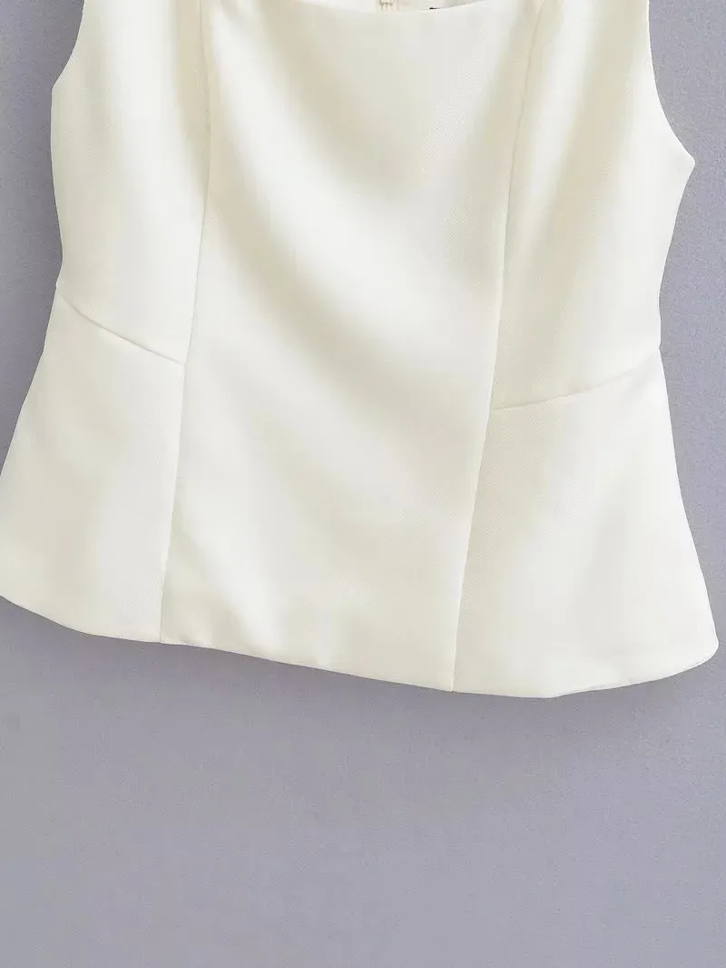 Women's Camisole Tank Tops Simple Style Solid Color display picture 3
