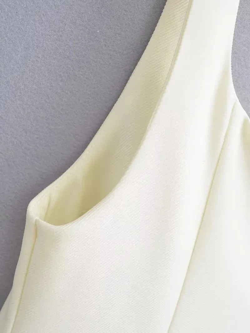 Women's Camisole Tank Tops Simple Style Solid Color display picture 7