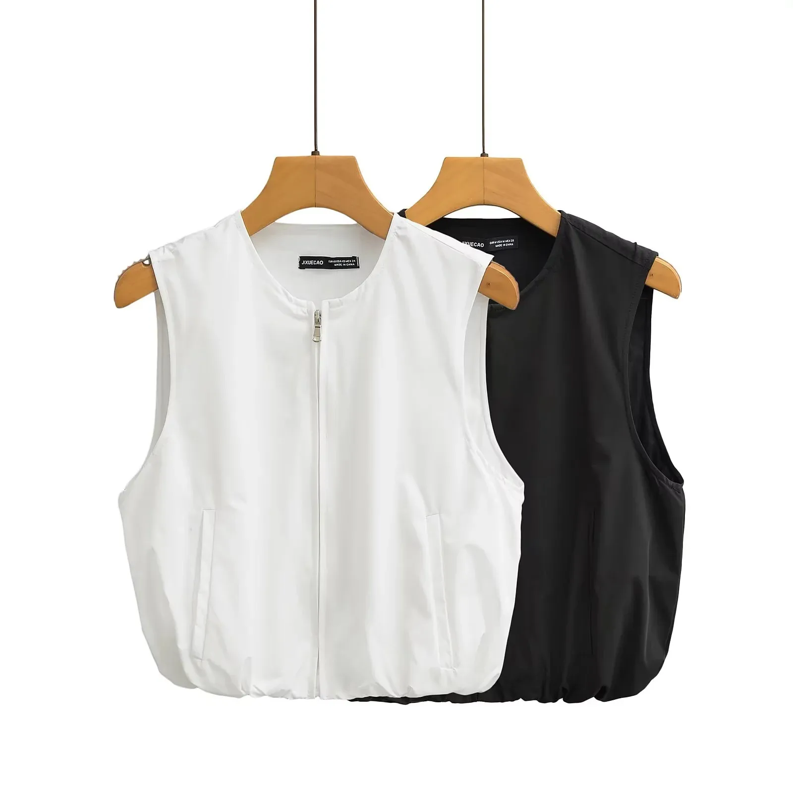 Women's Vest Tank Tops Elegant Solid Color display picture 1