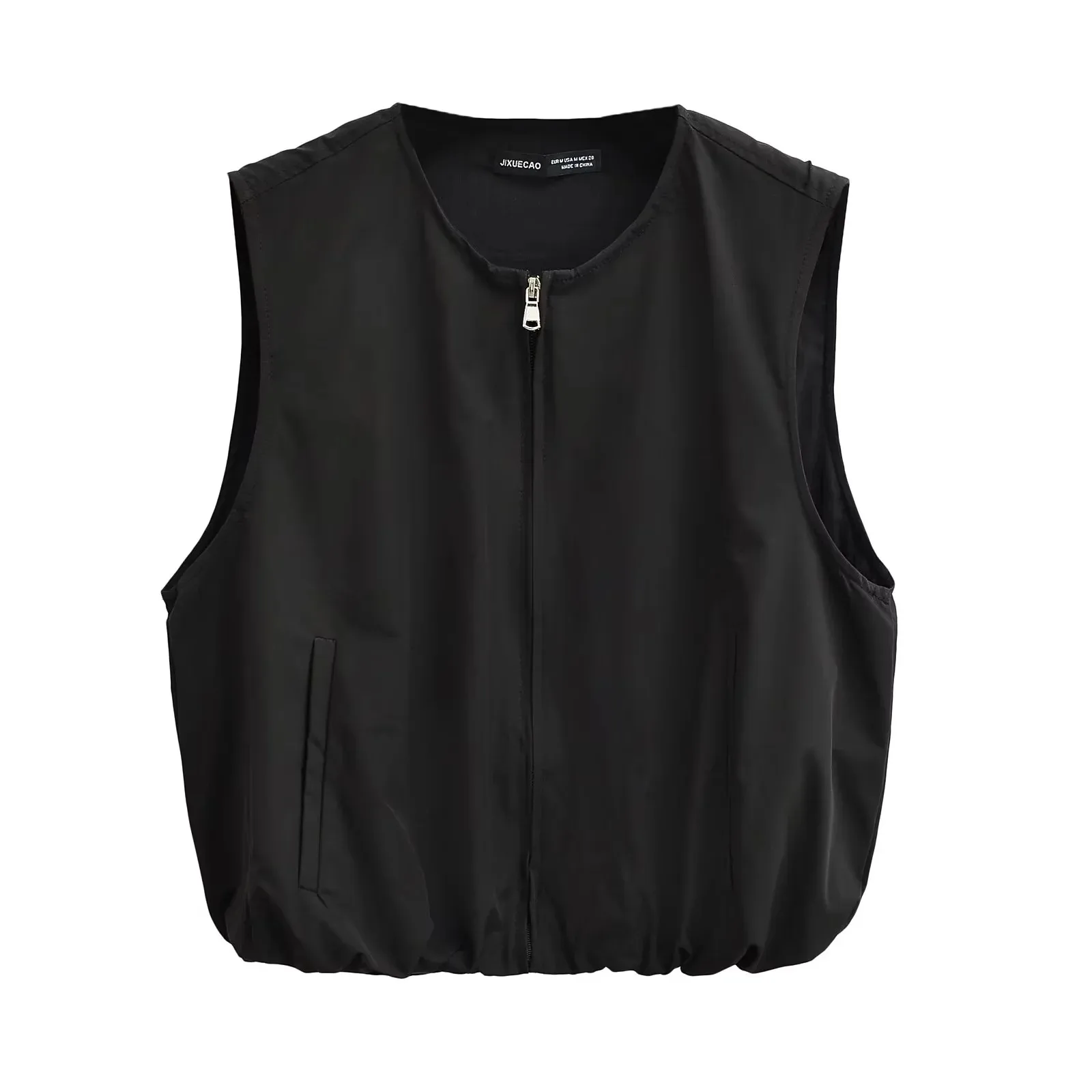Women's Vest Tank Tops Elegant Solid Color display picture 2