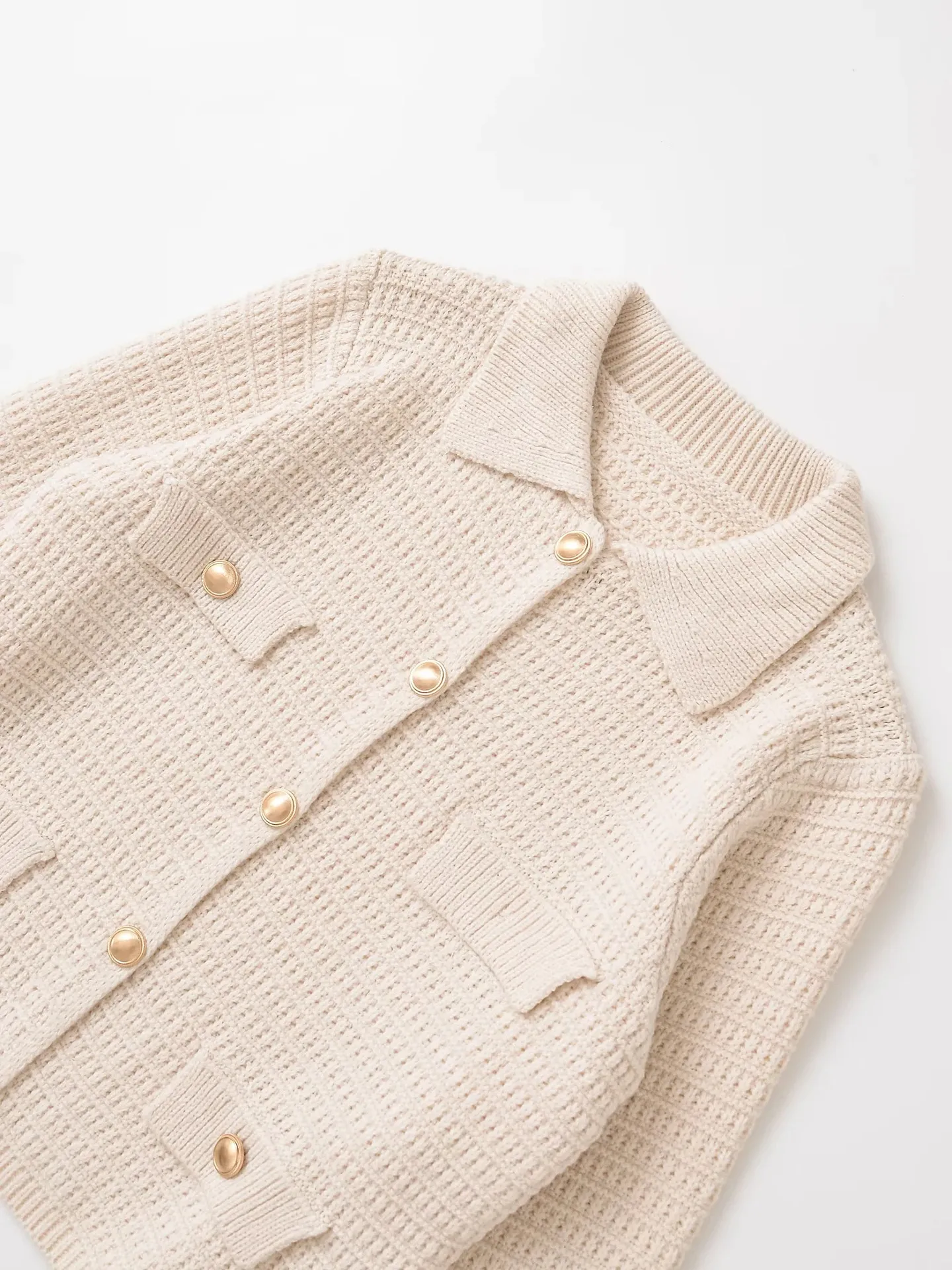 Women's Casual Simple Style Streetwear Solid Color Single Breasted Woolen Coat display picture 5