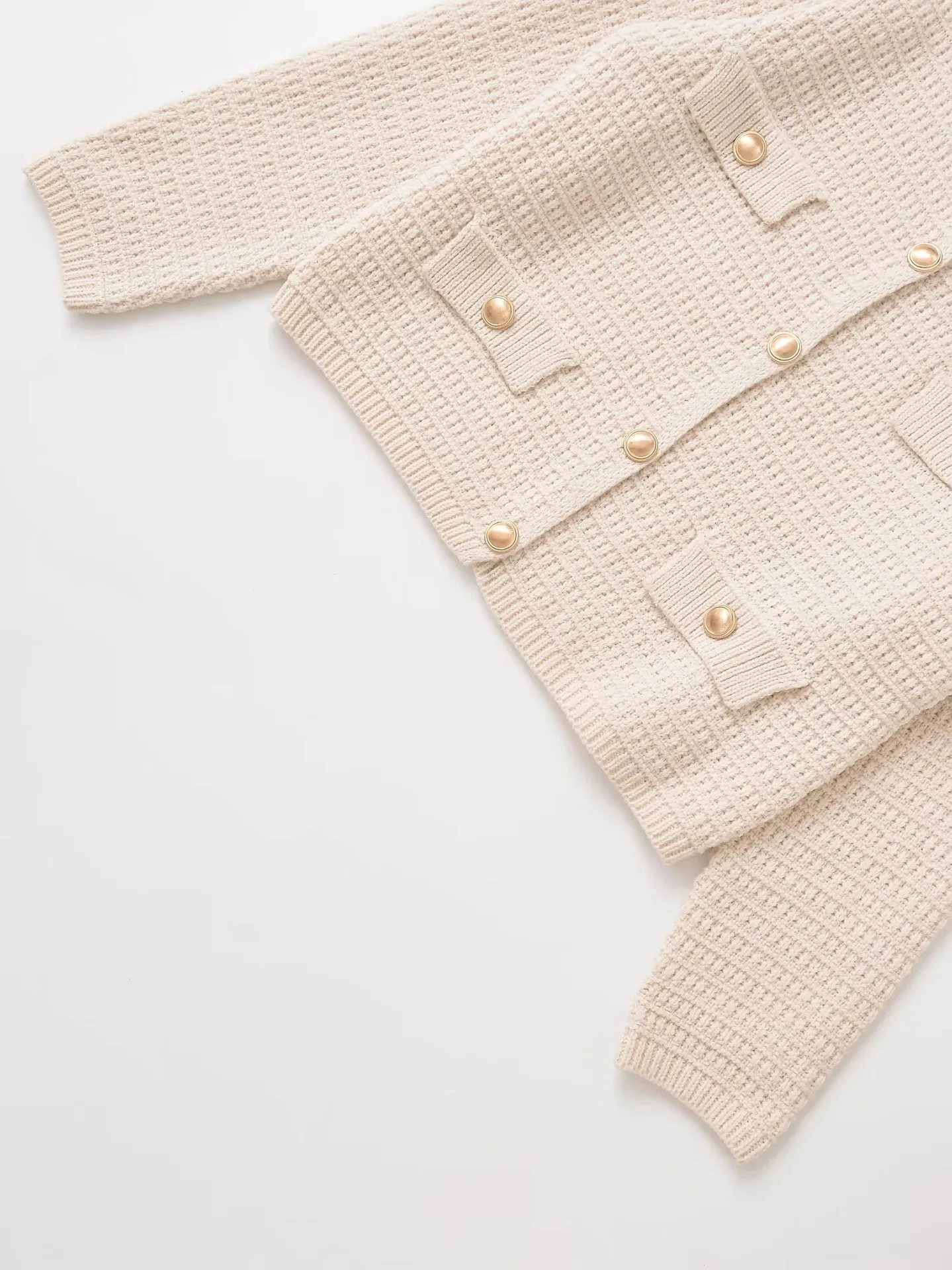 Women's Casual Simple Style Streetwear Solid Color Single Breasted Woolen Coat display picture 9
