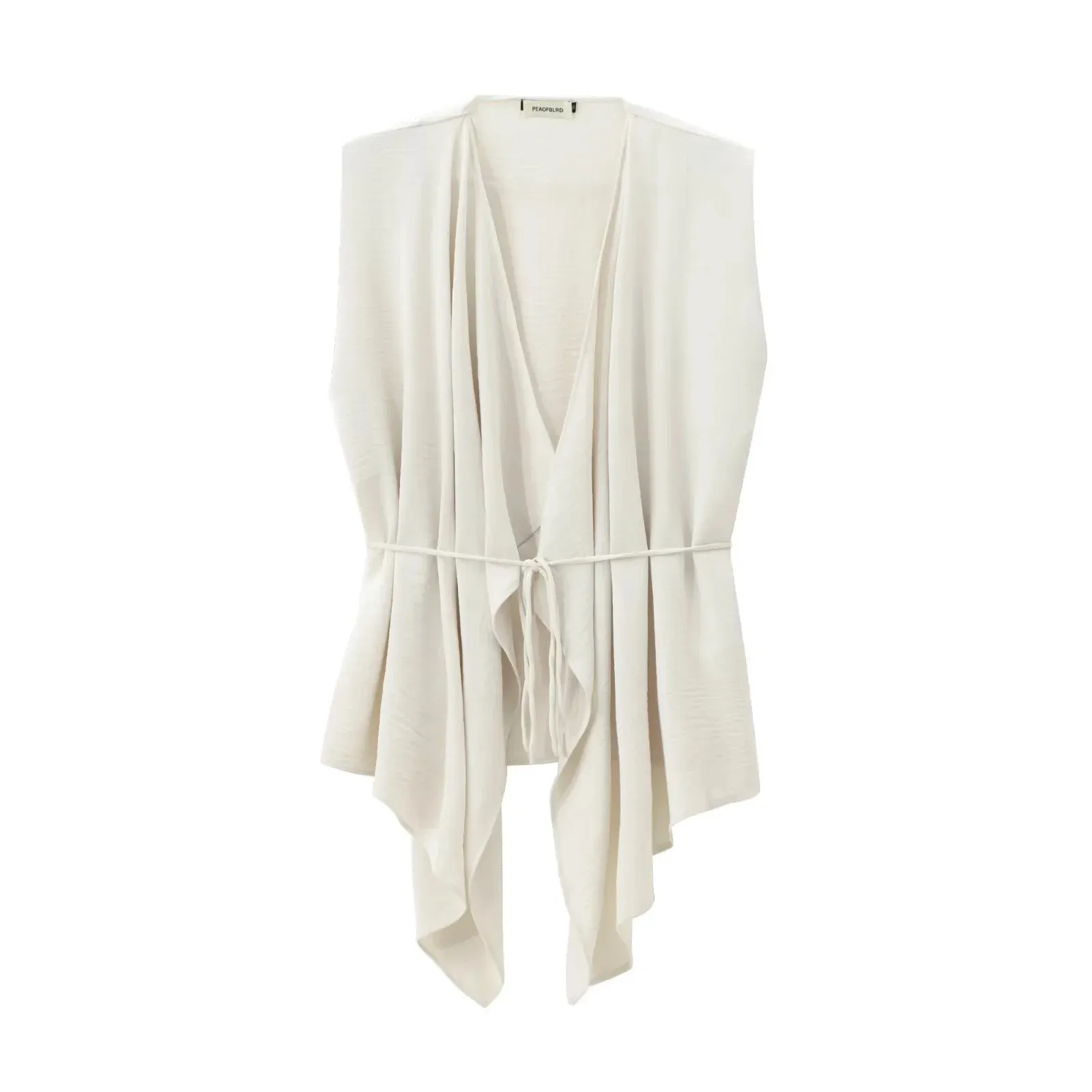 Women's Blouse Sleeveless Blouses Elegant Solid Color display picture 1
