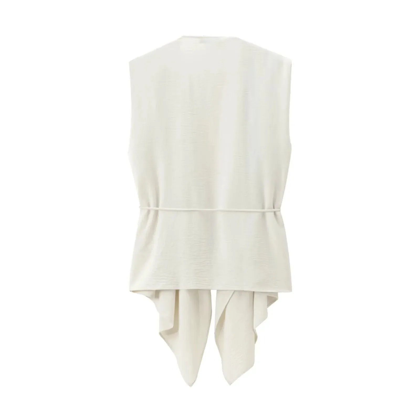 Women's Blouse Sleeveless Blouses Elegant Solid Color display picture 2