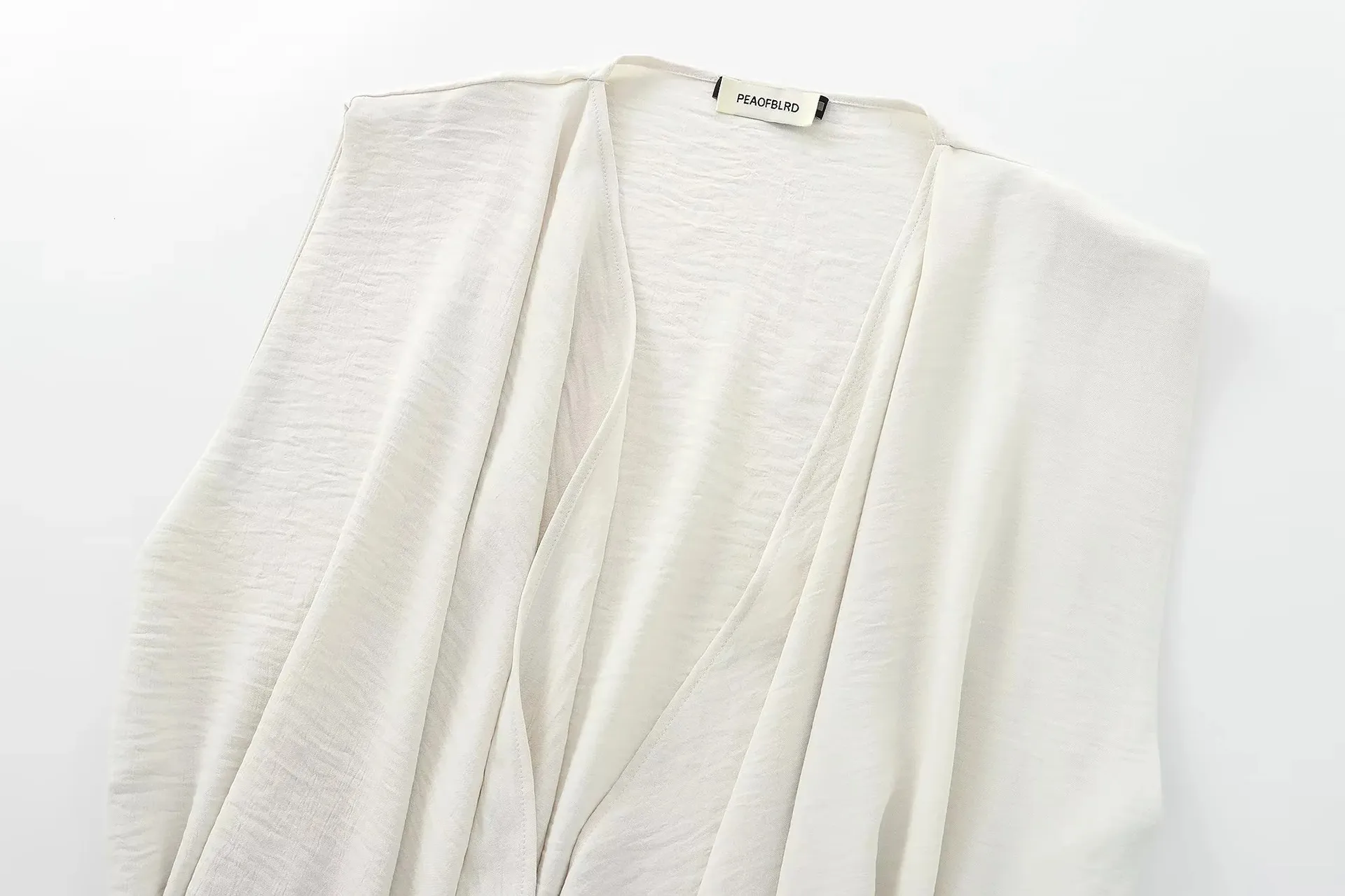 Women's Blouse Sleeveless Blouses Elegant Solid Color display picture 3