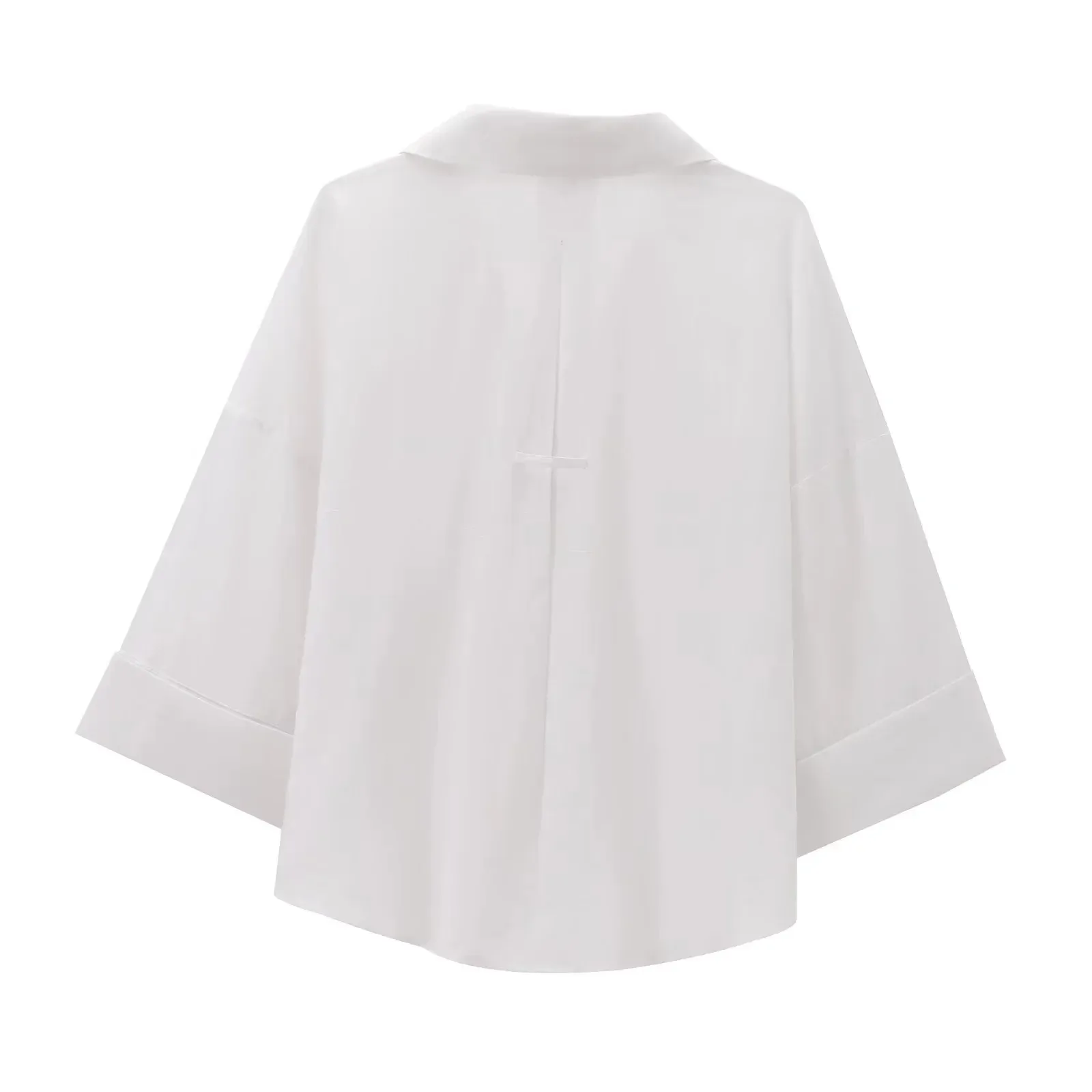 Women's Blouse Long Sleeve Blouses Elegant Stripe Solid Color display picture 3