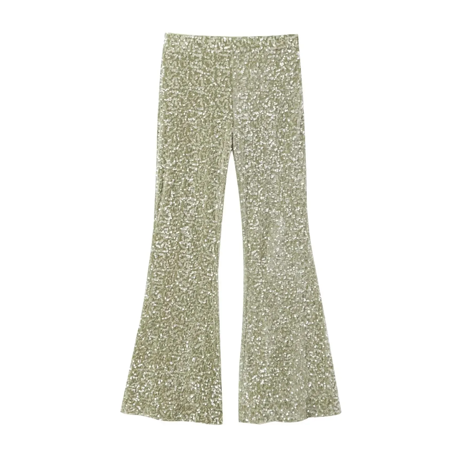 Women's Holiday Daily Selfie Casual Simple Style Streetwear Solid Color Full Length Casual Pants display picture 1