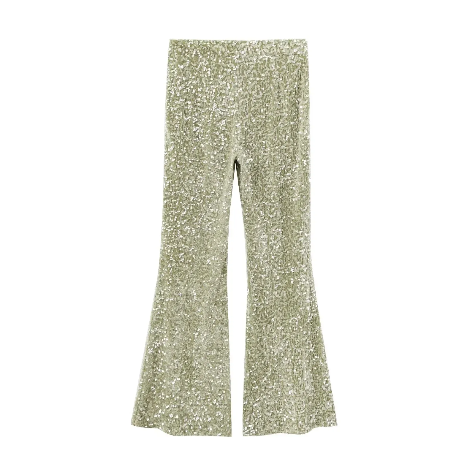 Women's Holiday Daily Selfie Casual Simple Style Streetwear Solid Color Full Length Casual Pants display picture 2