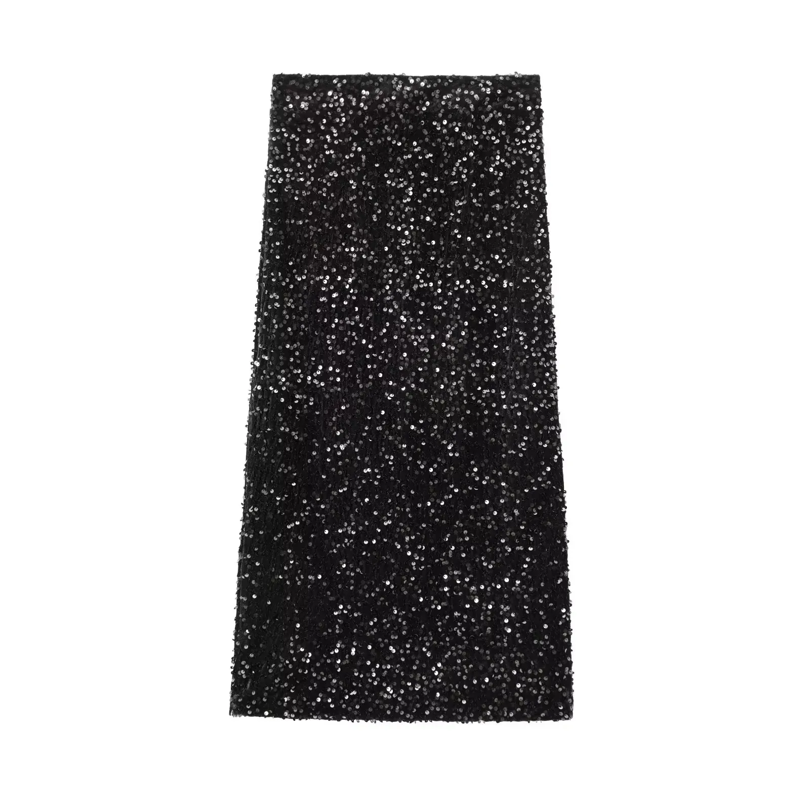 Women's Skirt Sexy Solid Color Midi Dress Holiday Daily Selfie display picture 1