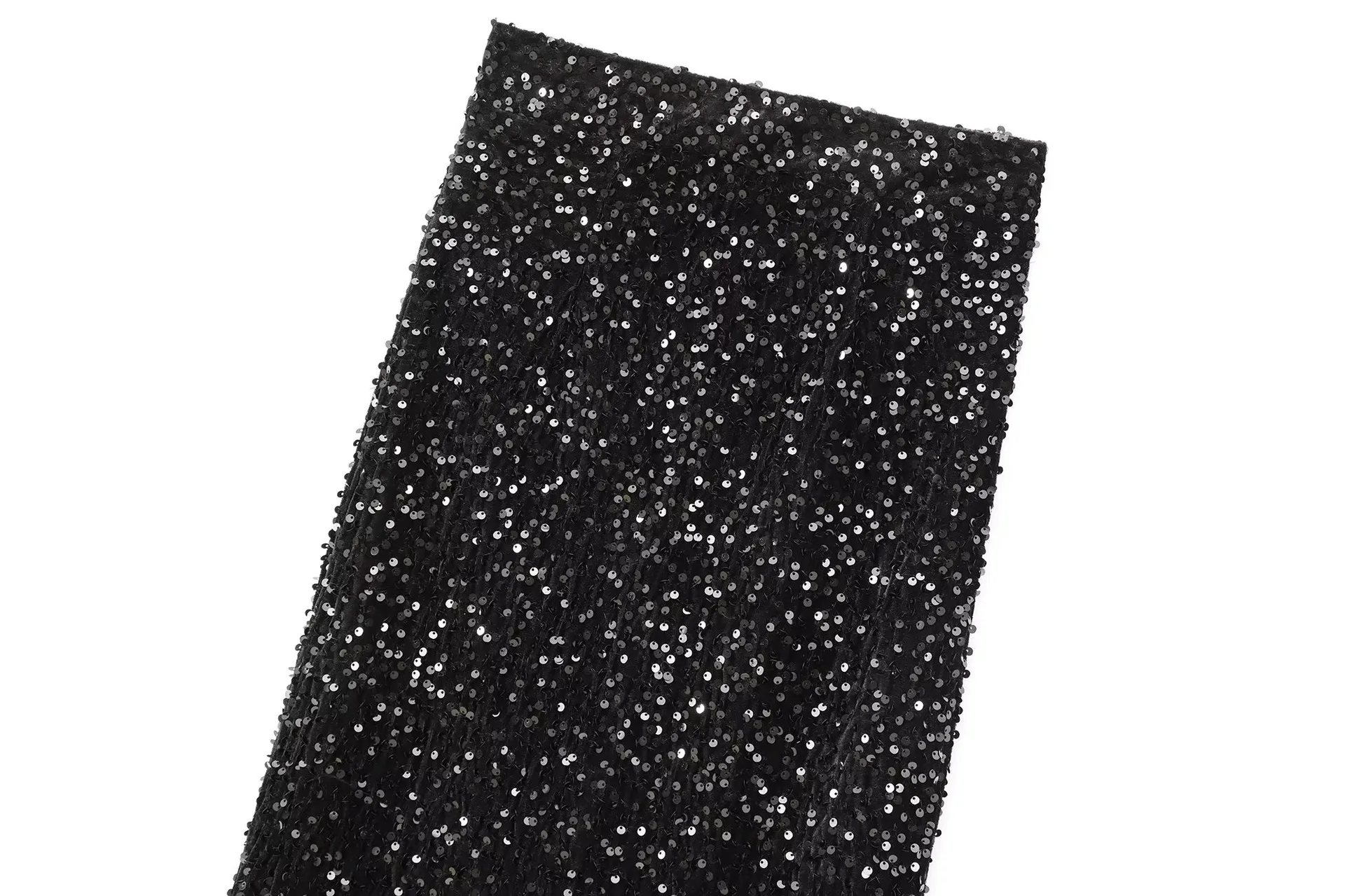 Women's Skirt Sexy Solid Color Midi Dress Holiday Daily Selfie display picture 2