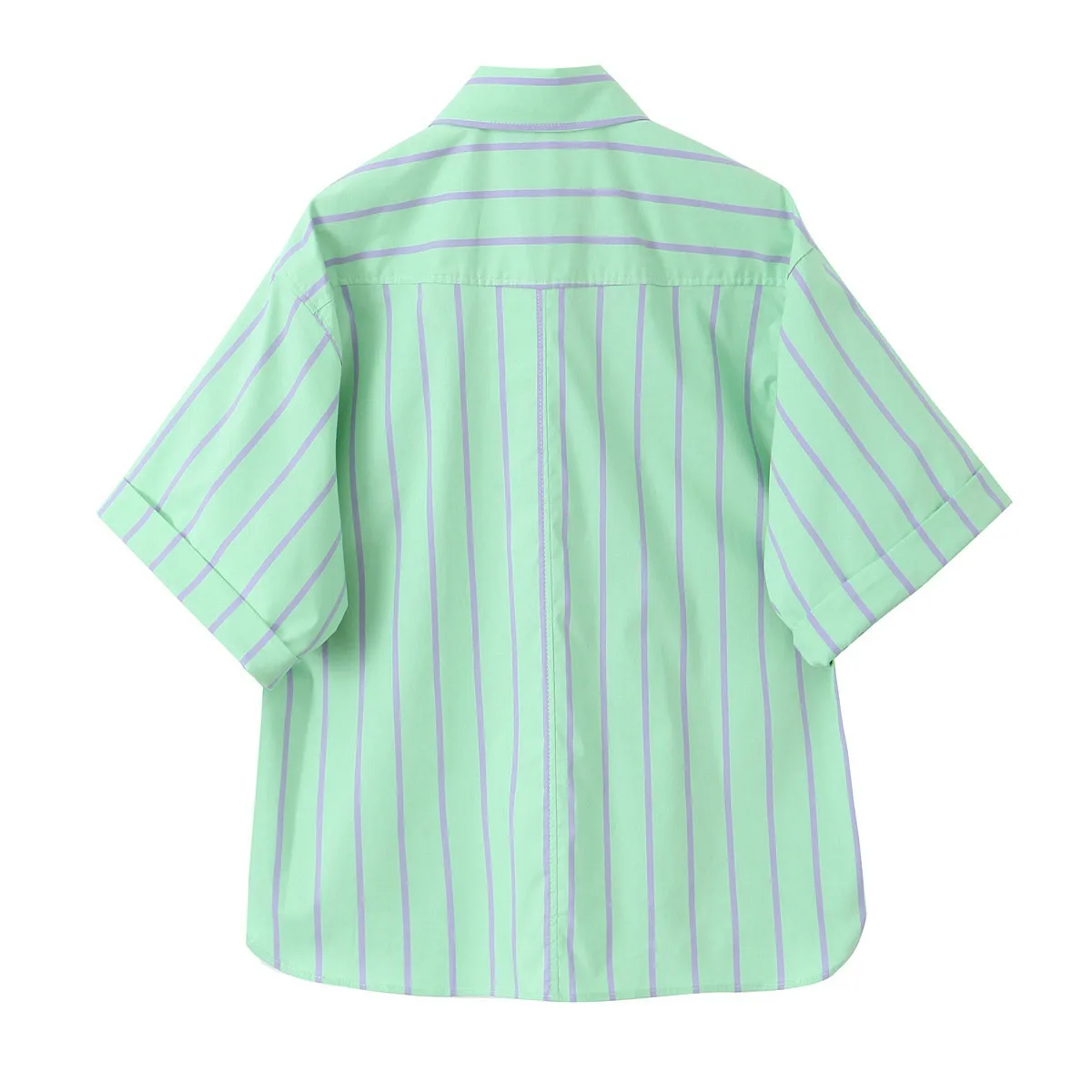 Holiday Daily Selfie Women's Streetwear Stripe Polyester Shorts Co-ord Set Shorts Sets display picture 3