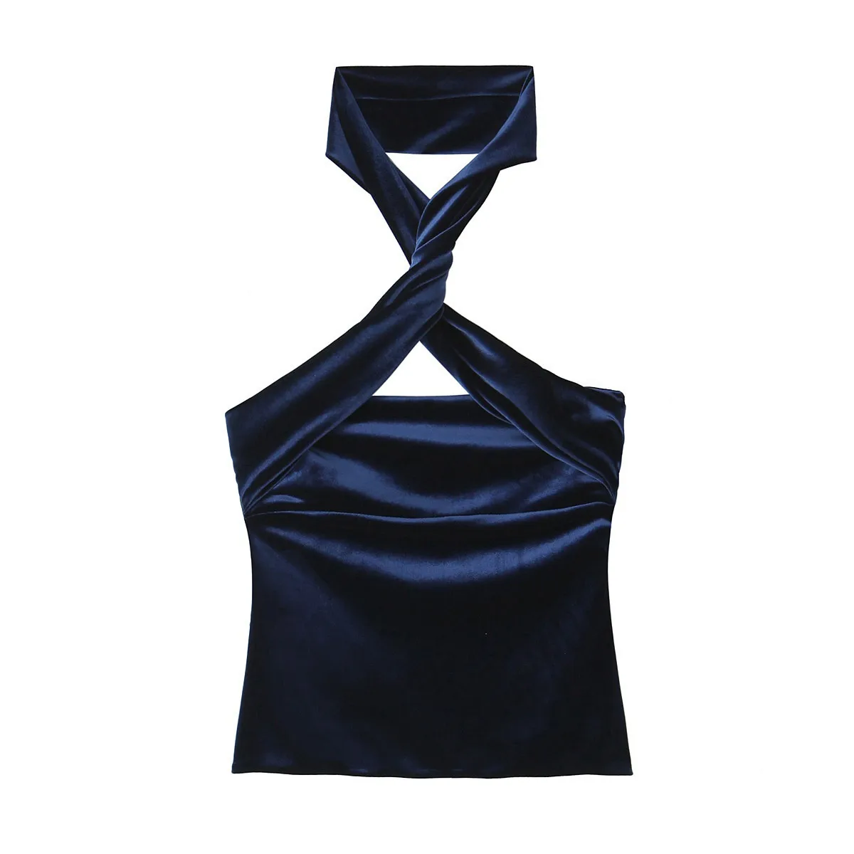 Women's Vest Tank Tops Elegant Solid Color display picture 2