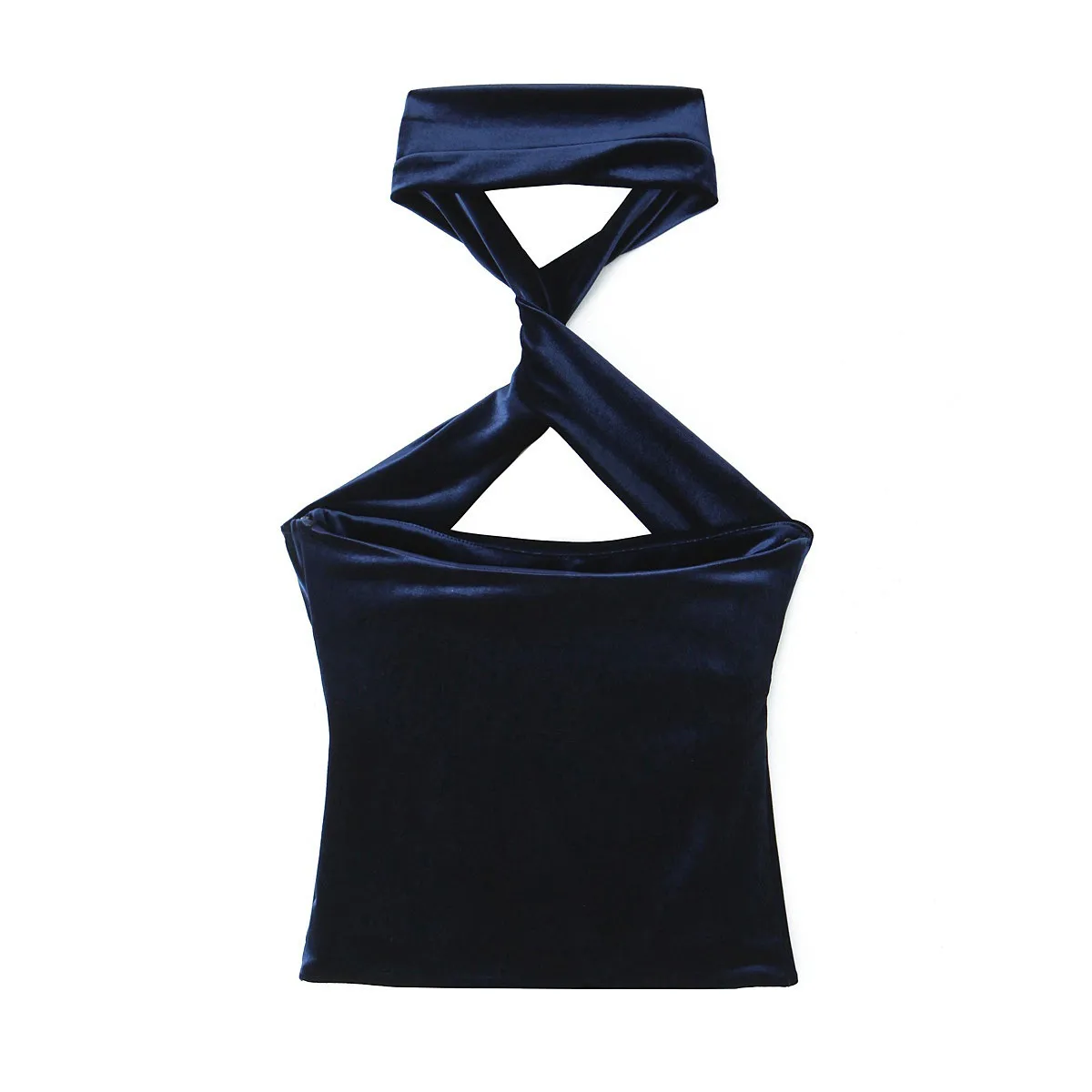 Women's Vest Tank Tops Elegant Solid Color display picture 1