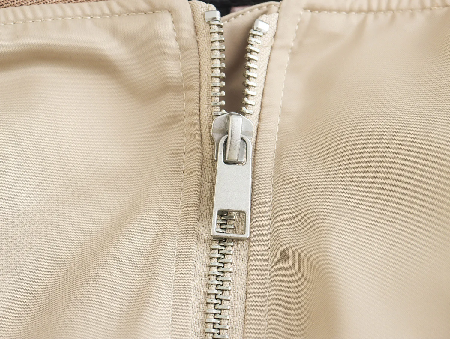 Women's Streetwear Color Block Jacket display picture 9