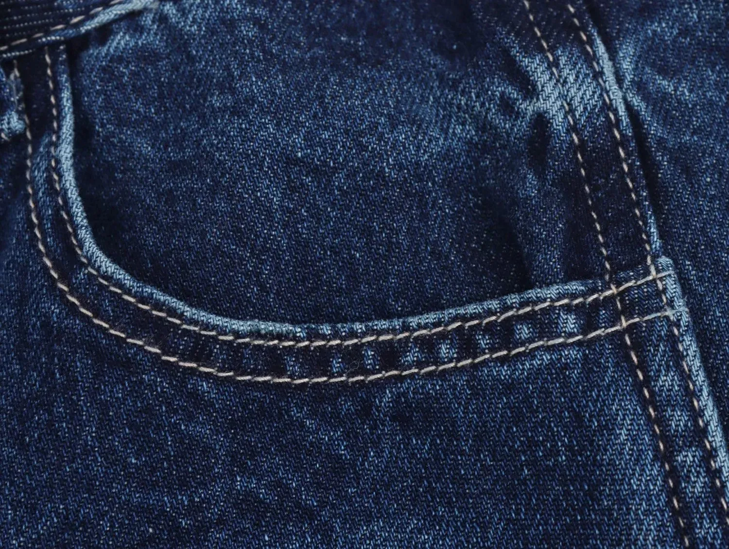 Women's Casual Daily Simple Style Solid Color Full Length Jeans display picture 11