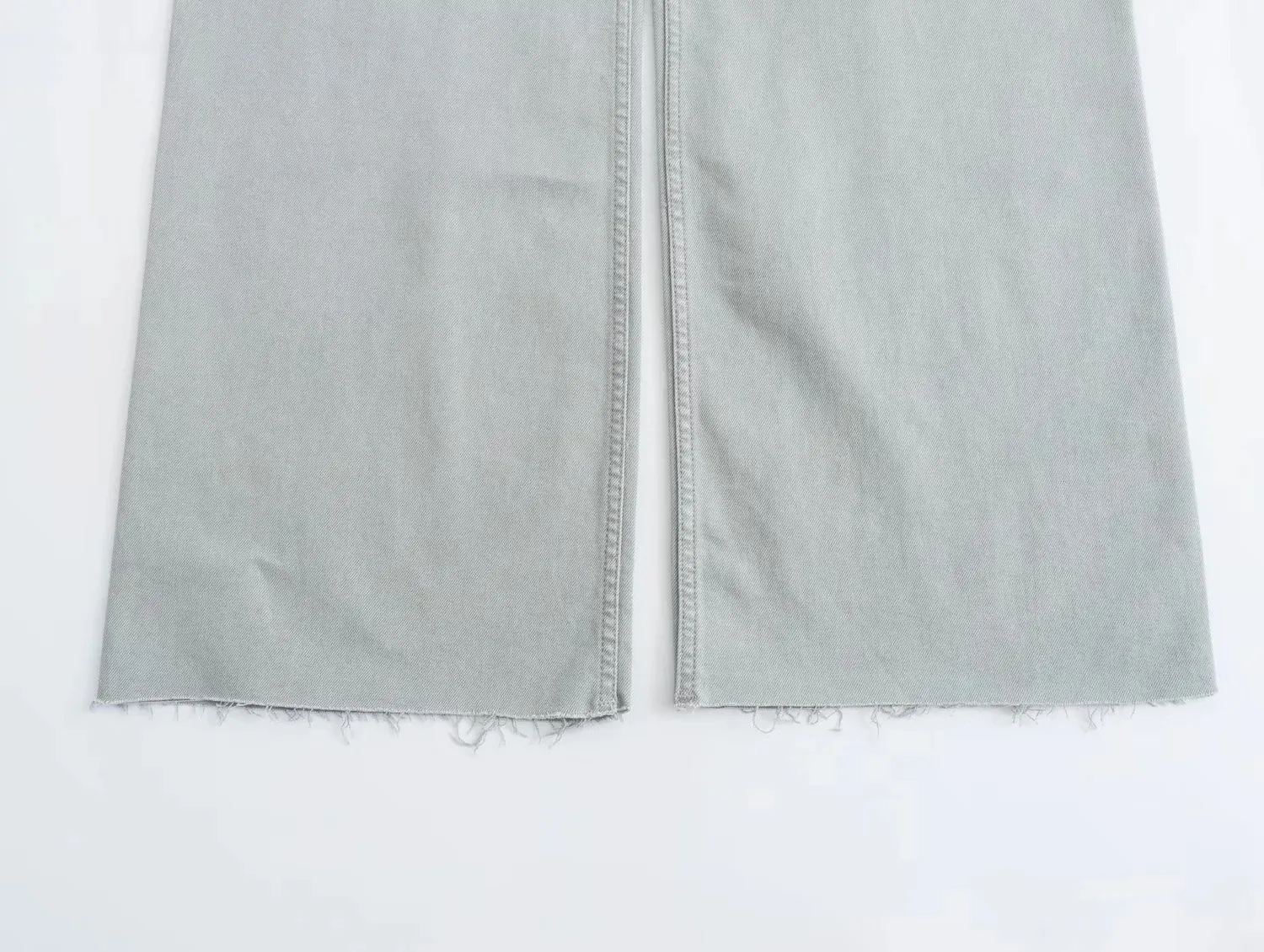 Women's Casual Daily Simple Style Solid Color Full Length Jeans display picture 12