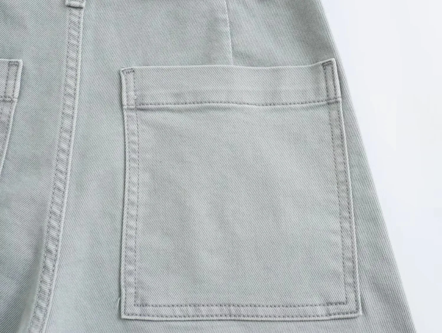 Women's Casual Daily Simple Style Solid Color Full Length Jeans display picture 14
