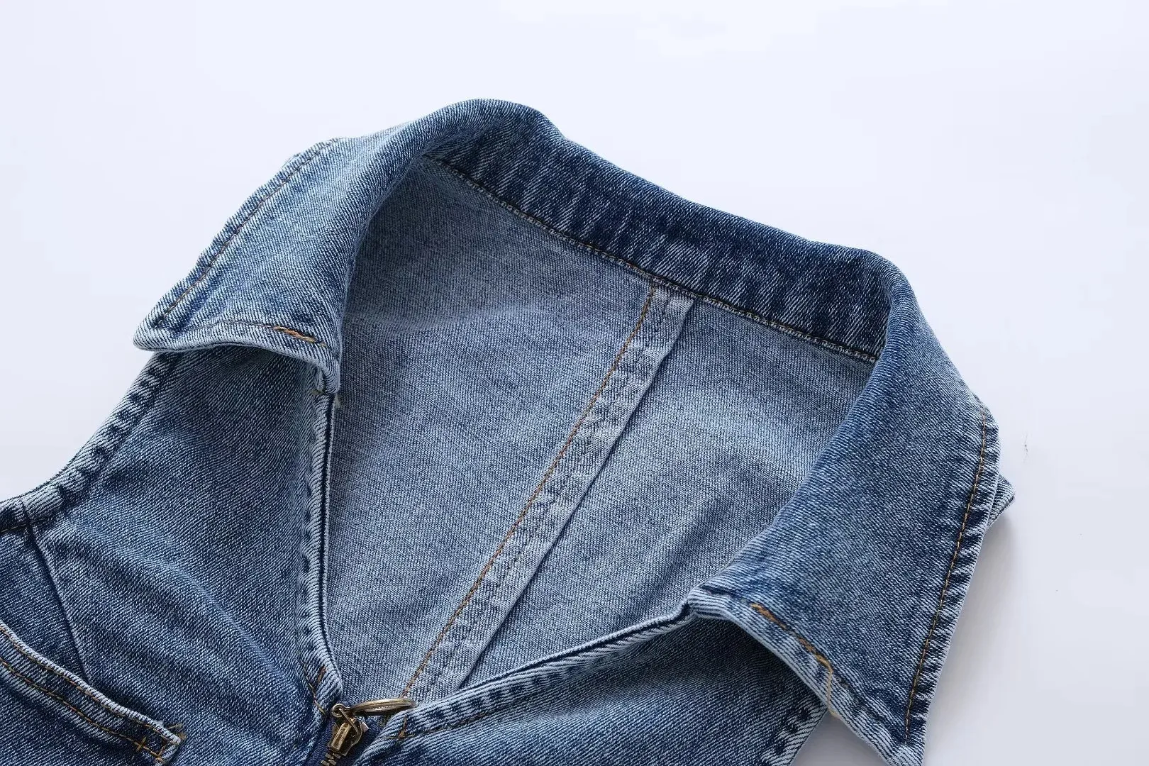 Women's Vest Sleeveless Blazers Simple Style Streetwear Solid Color display picture 3