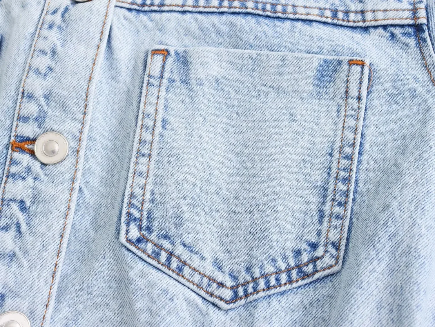 Women's Denim Dress Simple Style Turndown Long Sleeve Solid Color Above Knee Casual Holiday Daily display picture 10