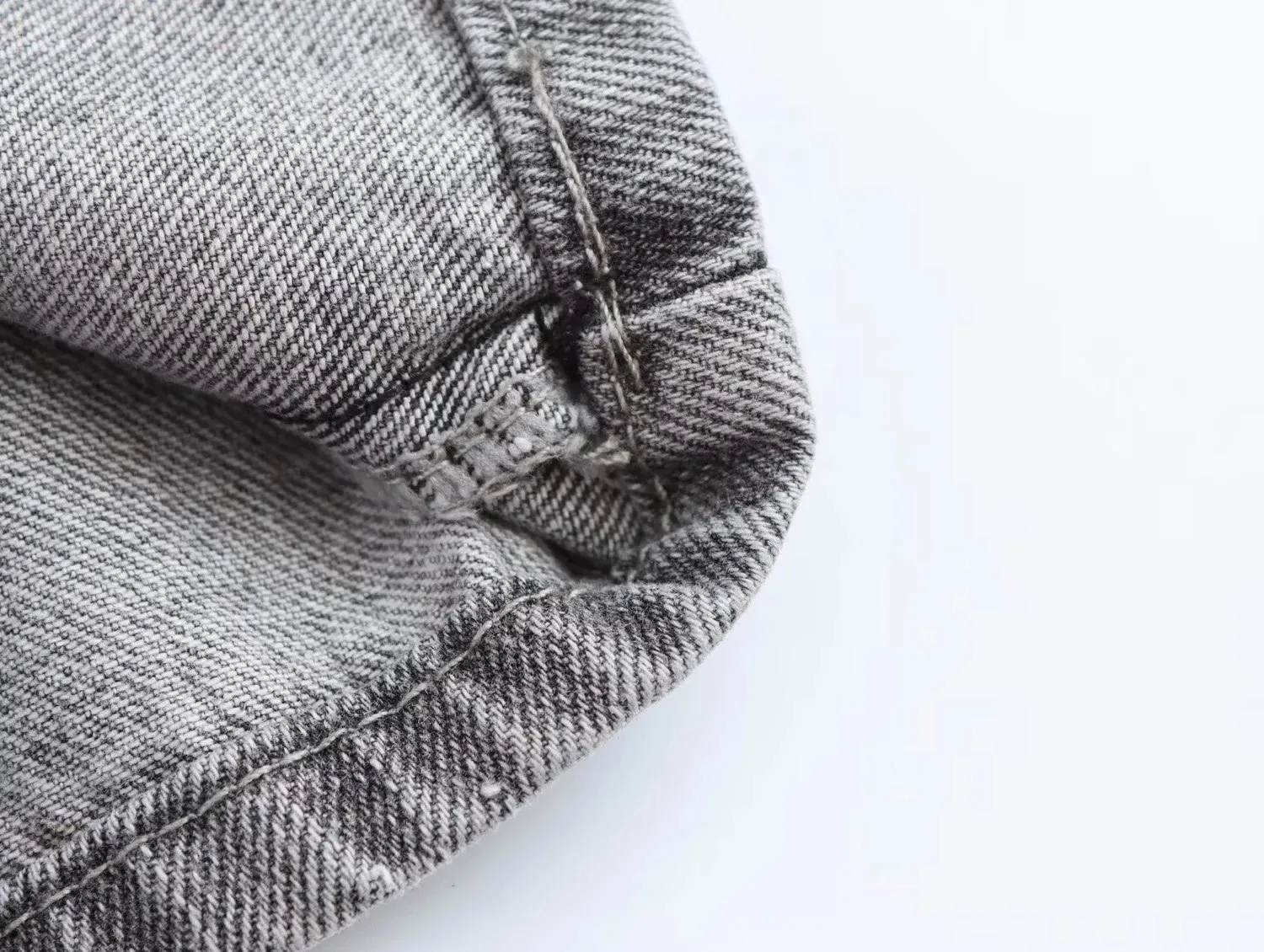 Women's Casual Daily Street Simple Style Solid Color Full Length Jeans display picture 19