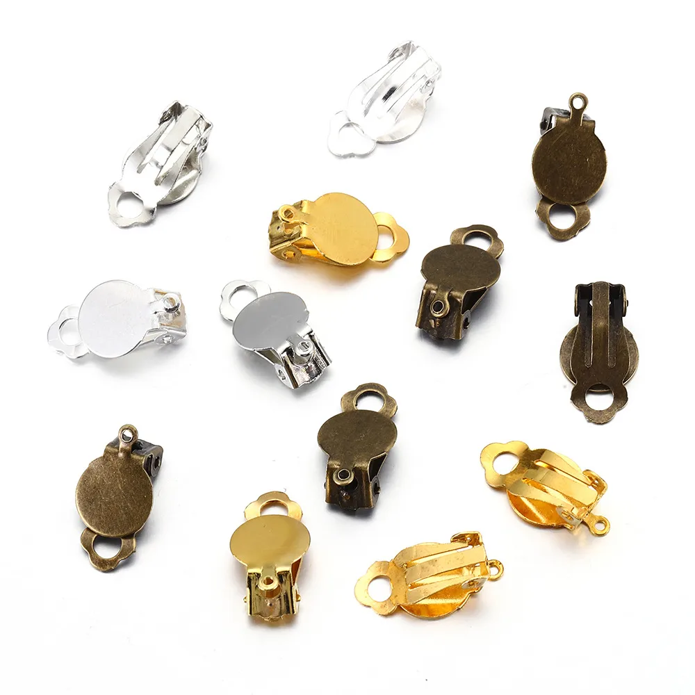 Retro Classic Style Geometric Alloy Plating DIY Ornament Accessories display picture 5