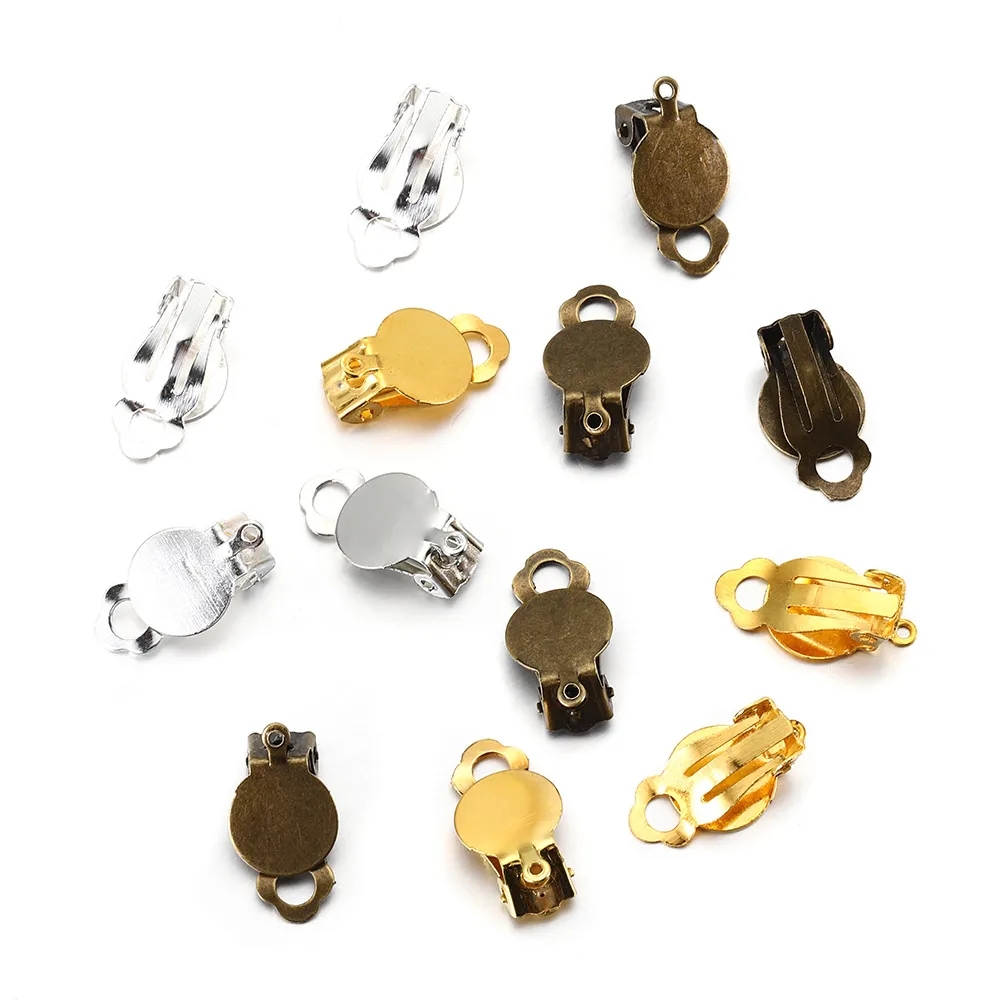 Retro Classic Style Geometric Alloy Plating DIY Ornament Accessories display picture 6