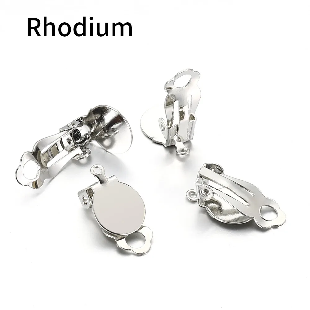 Retro Classic Style Geometric Alloy Plating DIY Ornament Accessories display picture 9