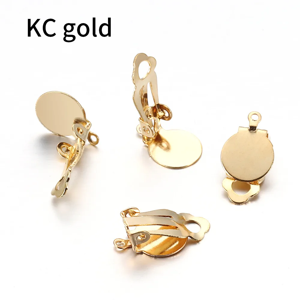 Retro Classic Style Geometric Alloy Plating DIY Ornament Accessories display picture 11