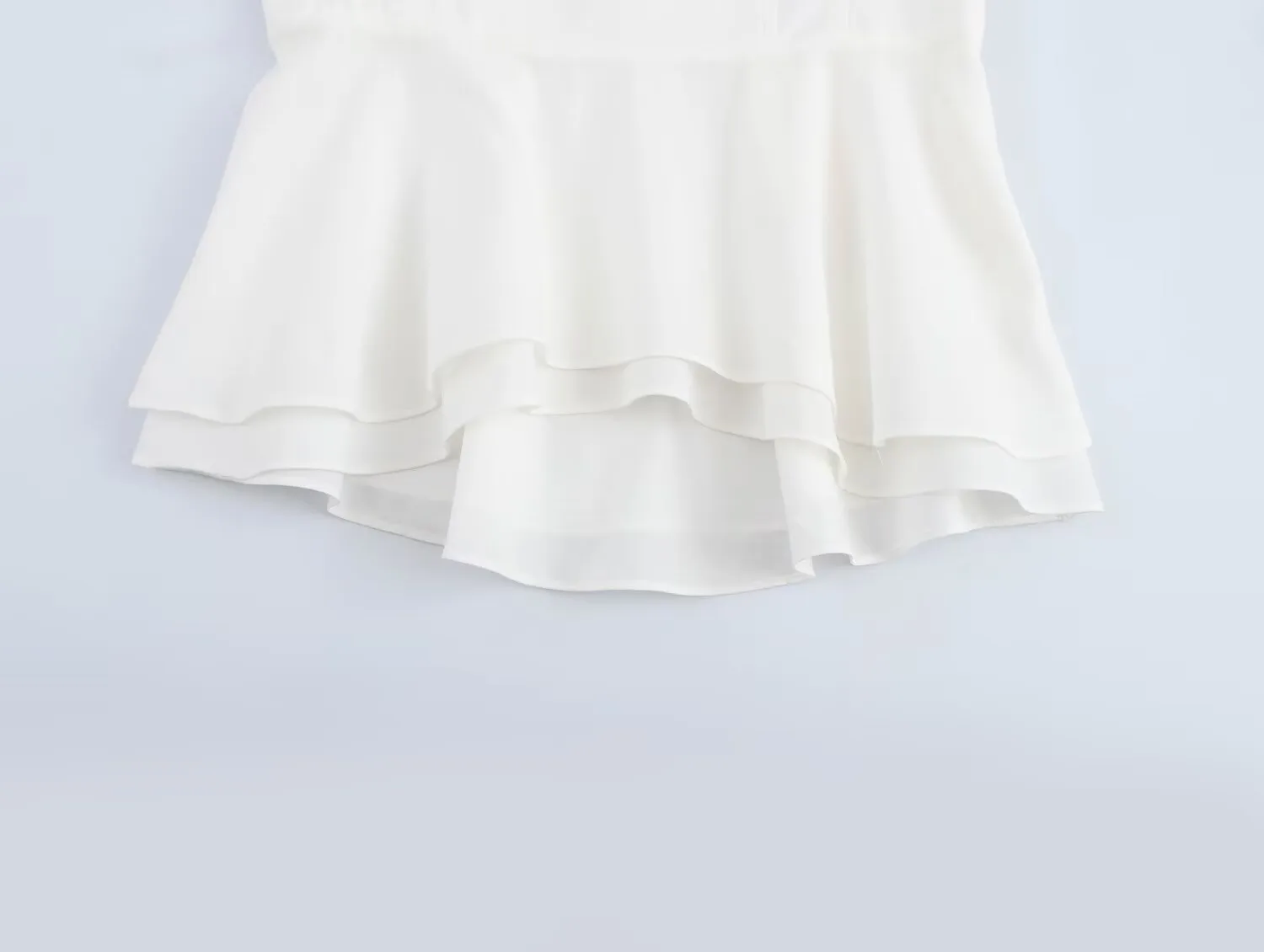 Women's Camisole Tank Tops Pleated Sexy Solid Color display picture 7