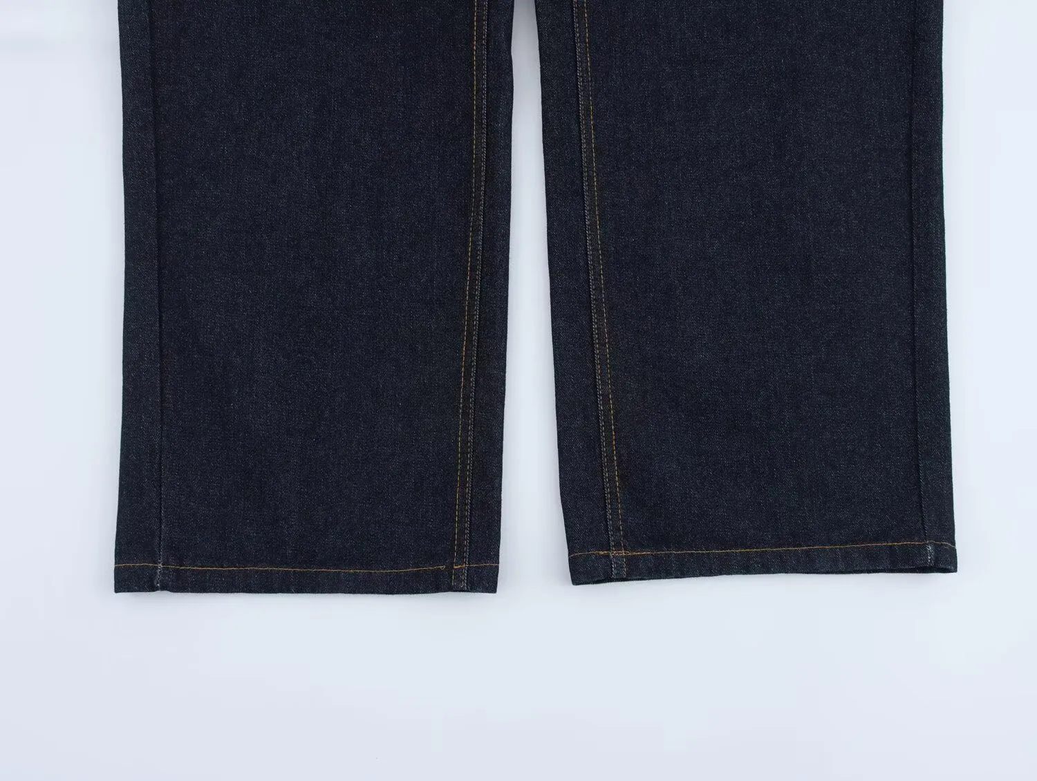 Holiday Banquet Travel Women's Casual Simple Style Streetwear Solid Color Polyester Denim Pant Co-ord Set Shorts Sets display picture 8