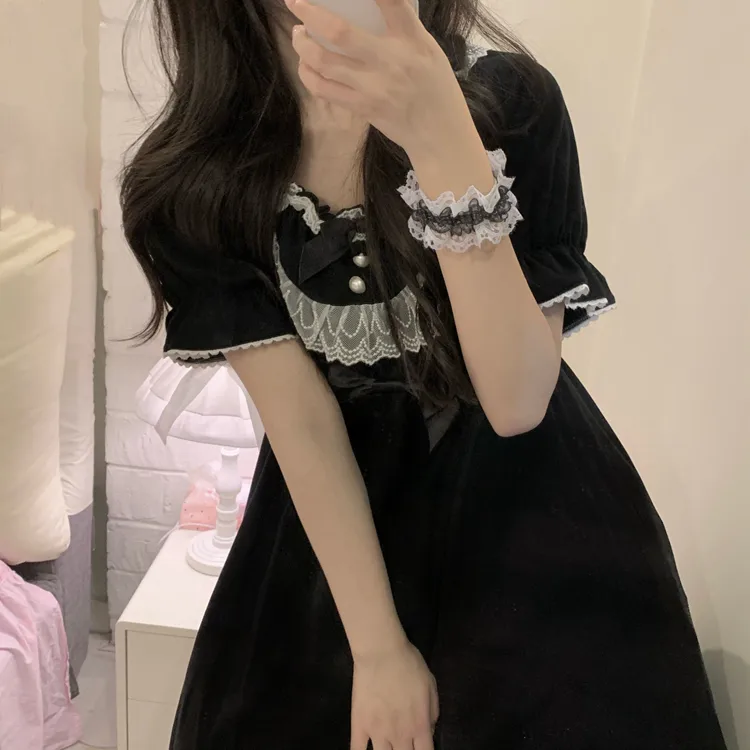 Women's Cute New Style Lolita Lace Arm Sleeves display picture 1
