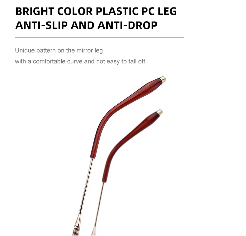 Simple Style Solid Color Pc Tinted Lenses Round Frame Full Frame Glasses display picture 4