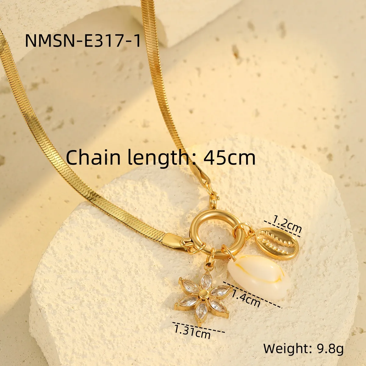 Classic Style Commute Heart Shape 304 Stainless Steel Women's Pendant Necklace Choker display picture 4