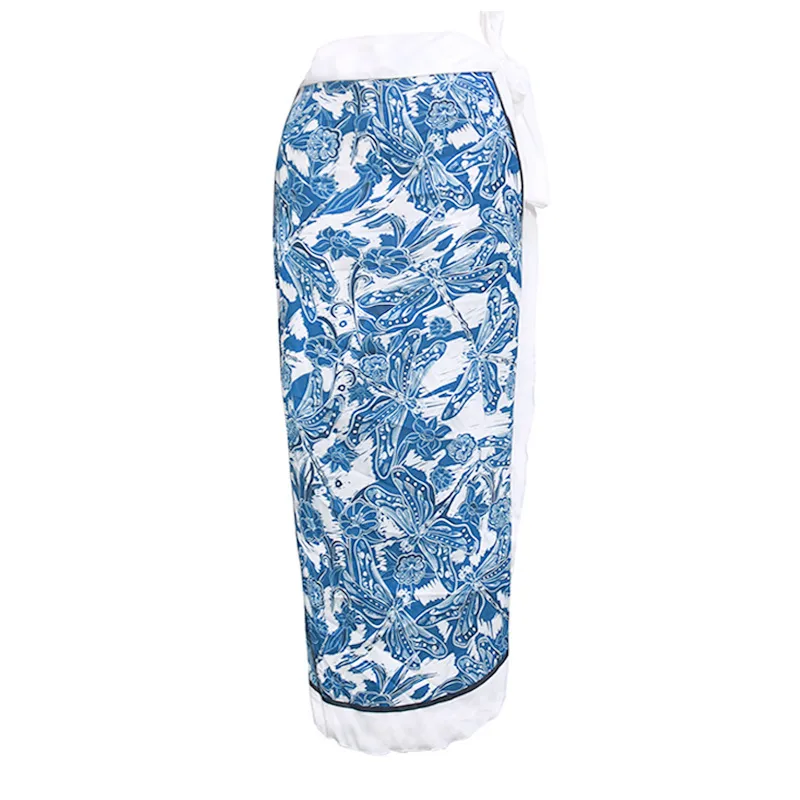 Women's Casual Elegant Printing 2 Pieces Set 3 Pieces Set 1 PCS/Package Swimwear display picture 10