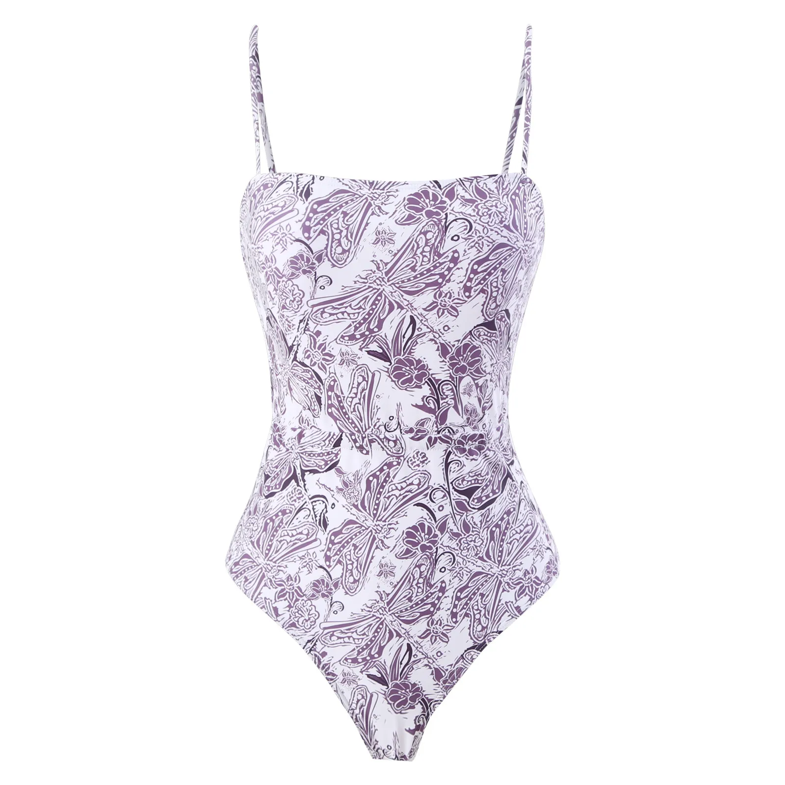 Women's Casual Elegant Printing 2 Pieces Set 3 Pieces Set 1 PCS/Package Swimwear display picture 13