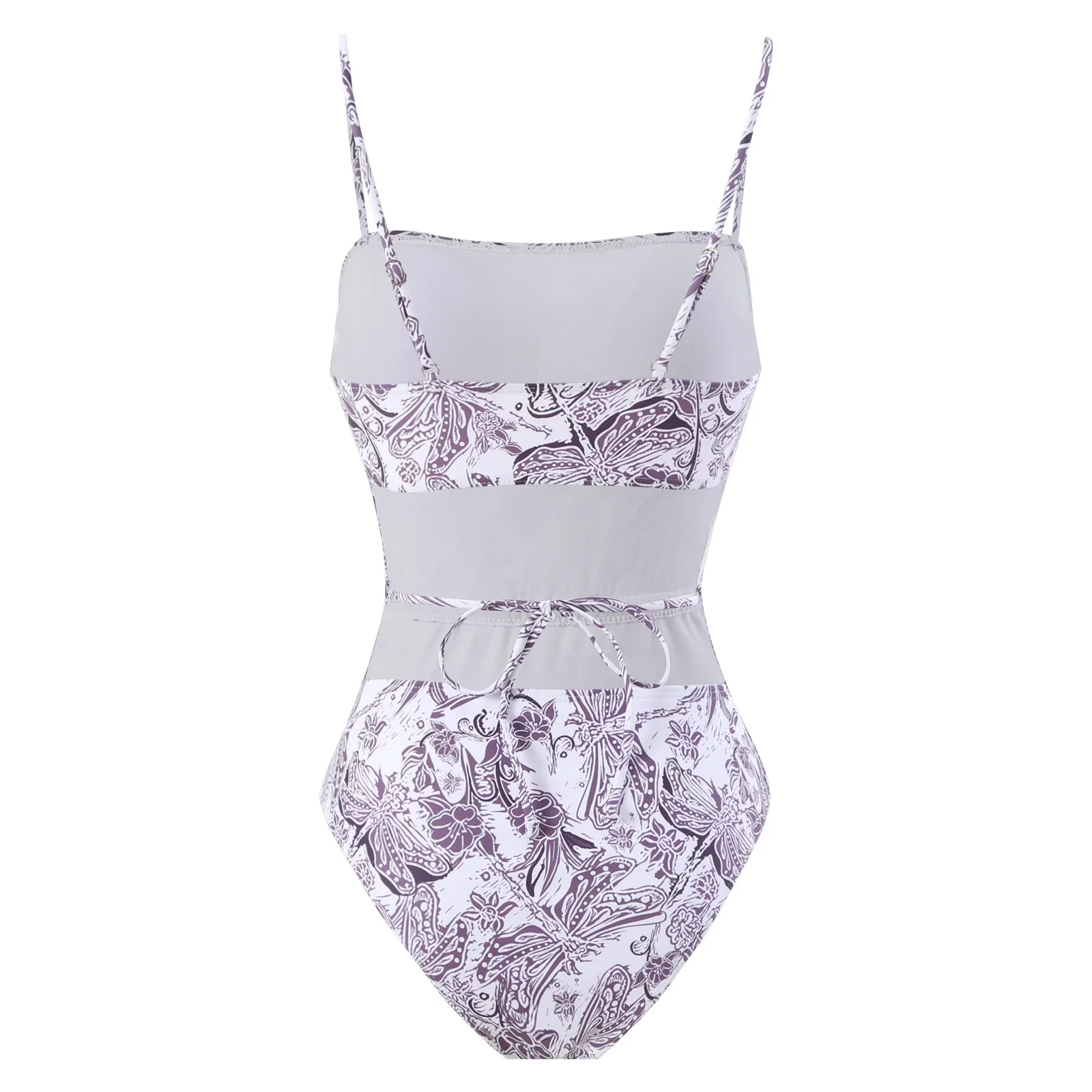 Women's Casual Elegant Printing 2 Pieces Set 3 Pieces Set 1 PCS/Package Swimwear display picture 16