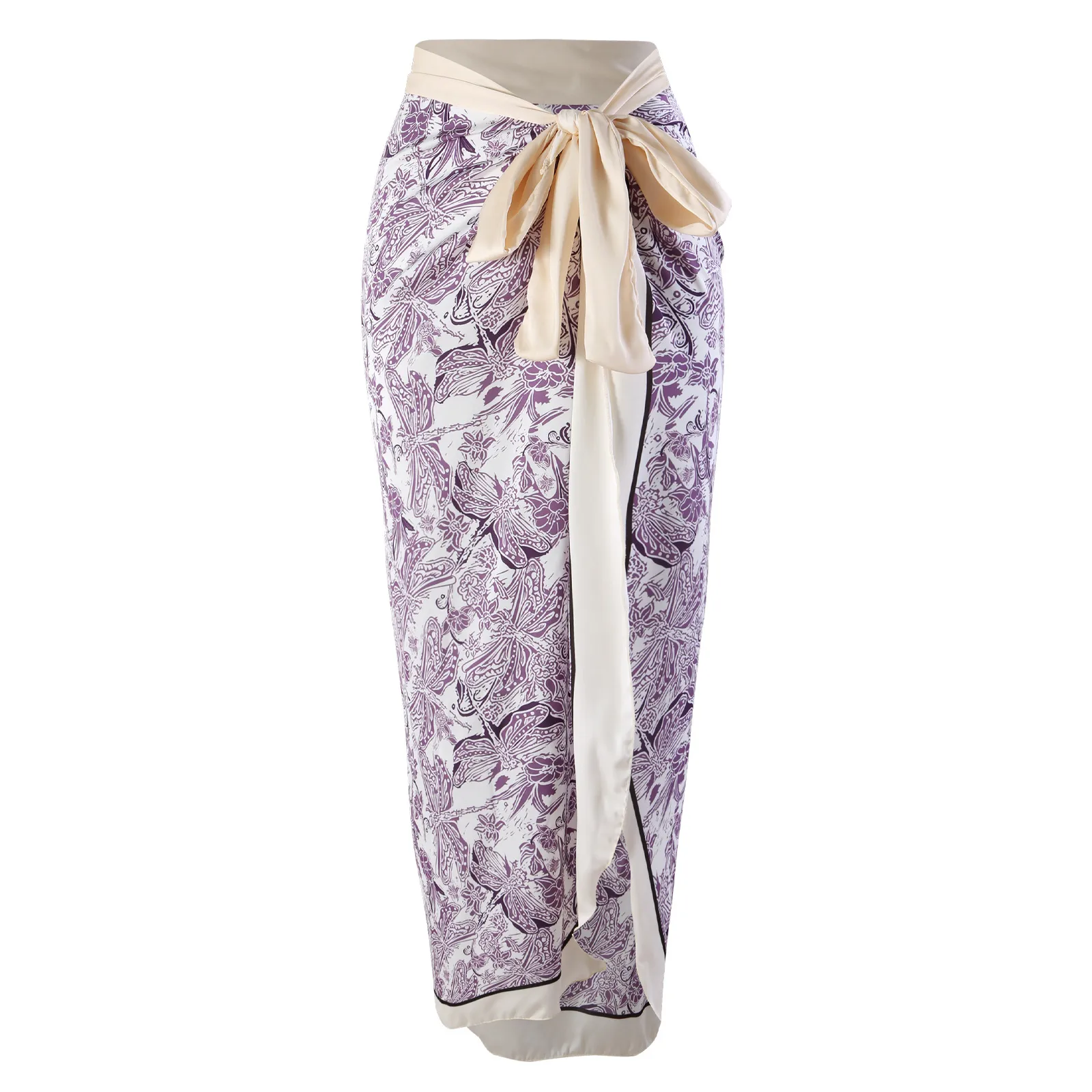 Women's Casual Elegant Printing 2 Pieces Set 3 Pieces Set 1 PCS/Package Swimwear display picture 18